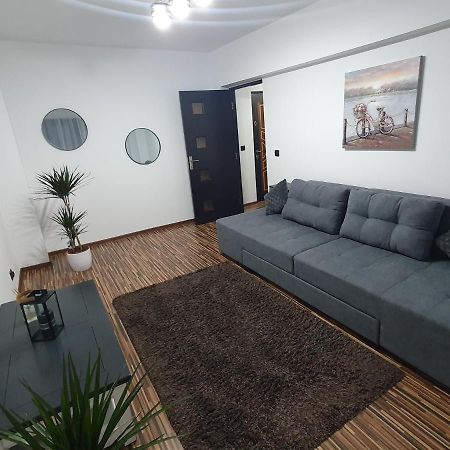 Apartament Exclusive Targu Ocna Buitenkant foto