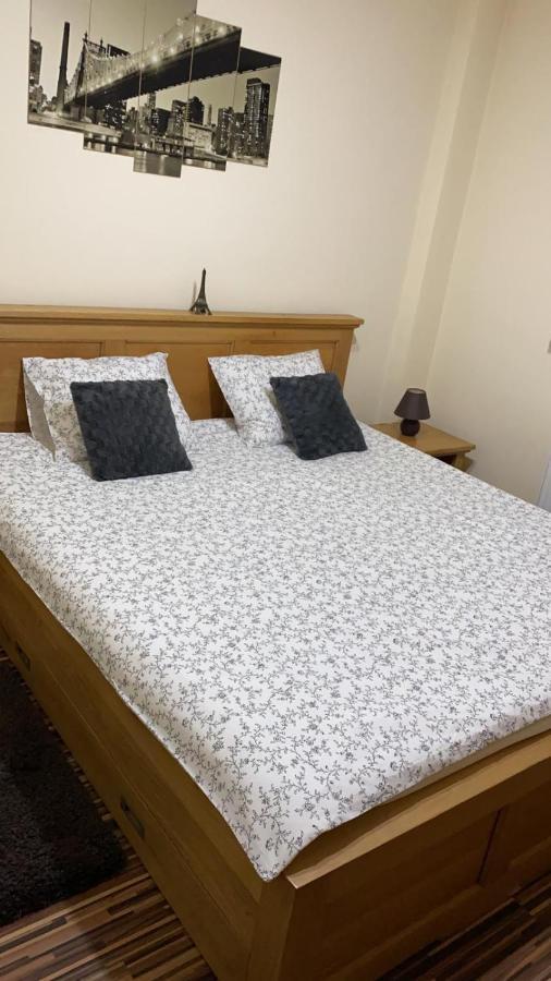 Apartament Exclusive Targu Ocna Buitenkant foto