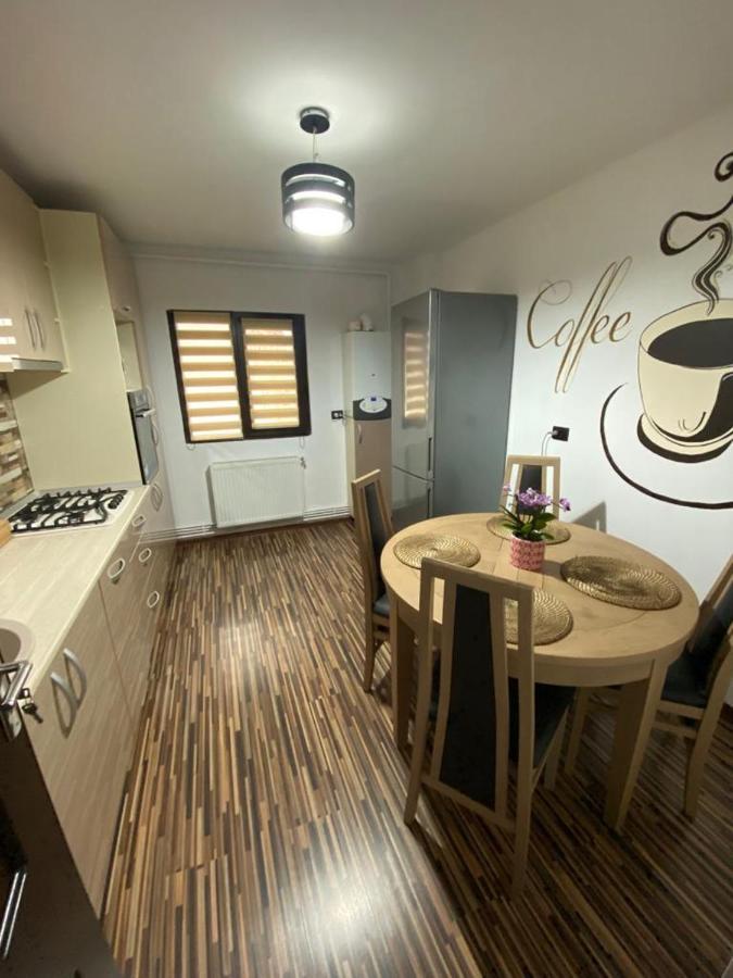 Apartament Exclusive Targu Ocna Buitenkant foto