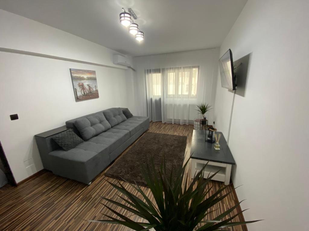Apartament Exclusive Targu Ocna Buitenkant foto