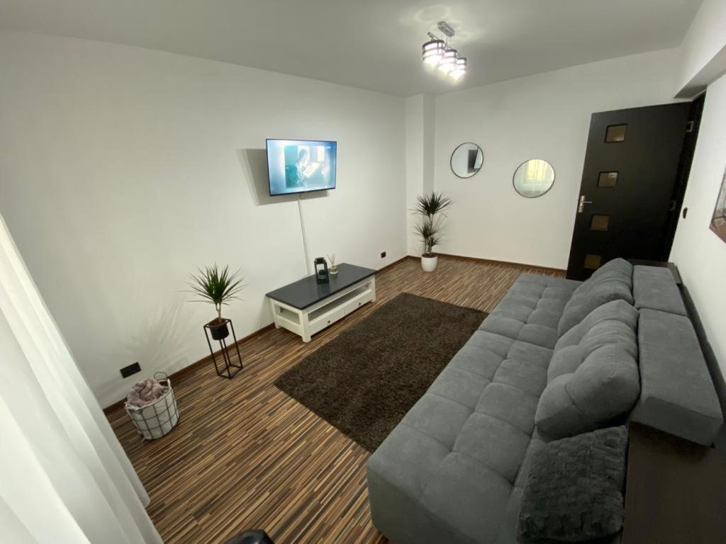 Apartament Exclusive Targu Ocna Buitenkant foto