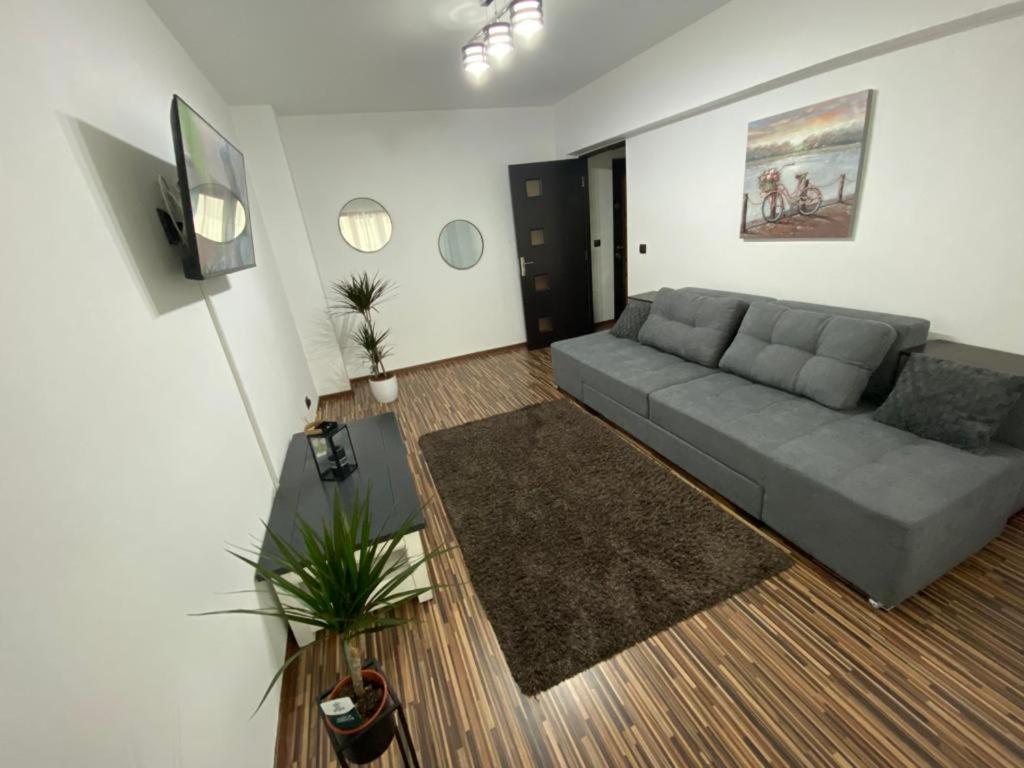 Apartament Exclusive Targu Ocna Buitenkant foto