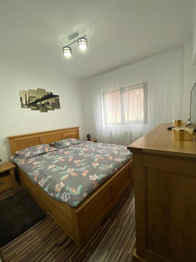 Apartament Exclusive Targu Ocna Buitenkant foto