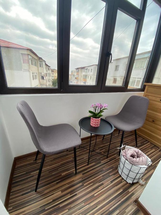 Apartament Exclusive Targu Ocna Buitenkant foto