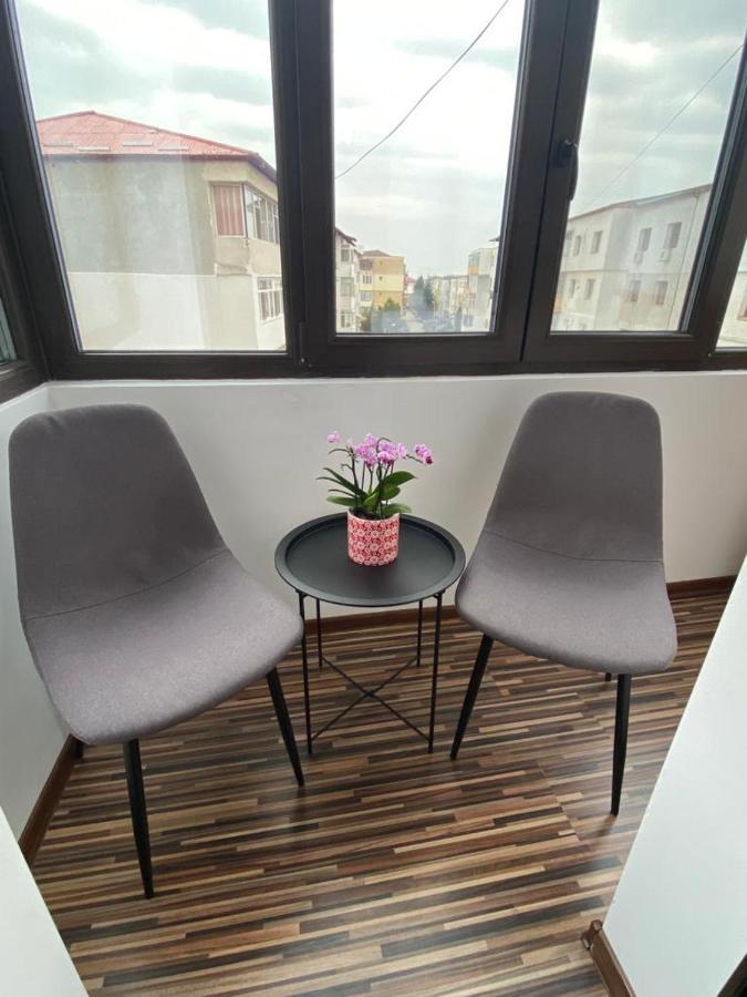Apartament Exclusive Targu Ocna Buitenkant foto