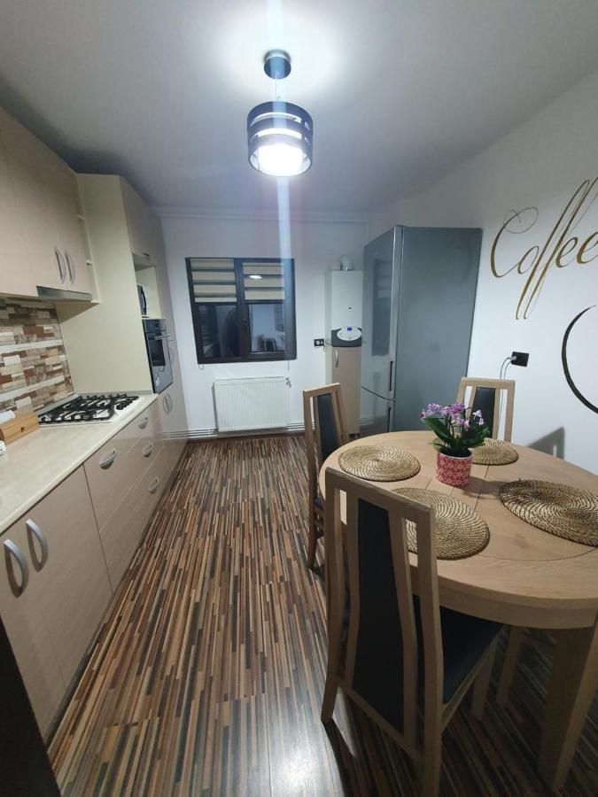 Apartament Exclusive Targu Ocna Buitenkant foto