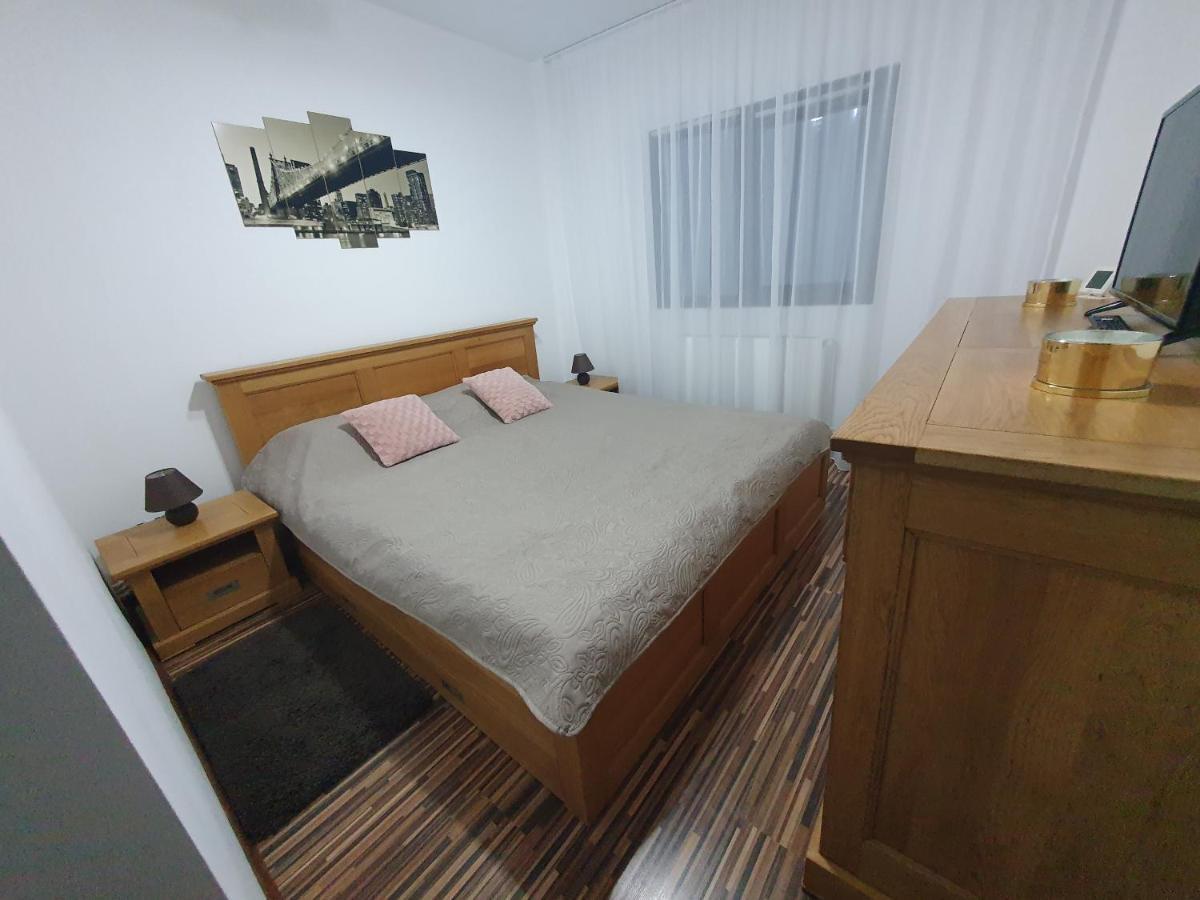 Apartament Exclusive Targu Ocna Buitenkant foto