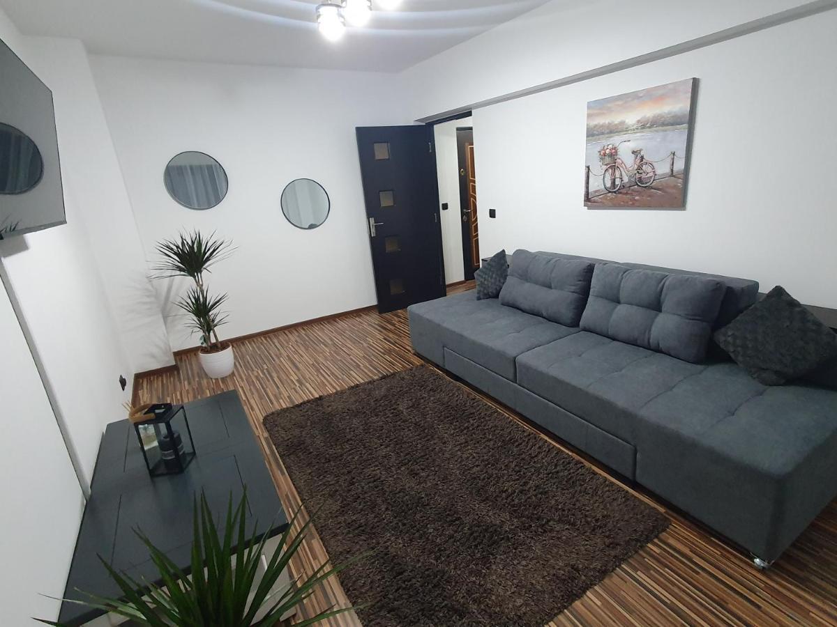 Apartament Exclusive Targu Ocna Buitenkant foto