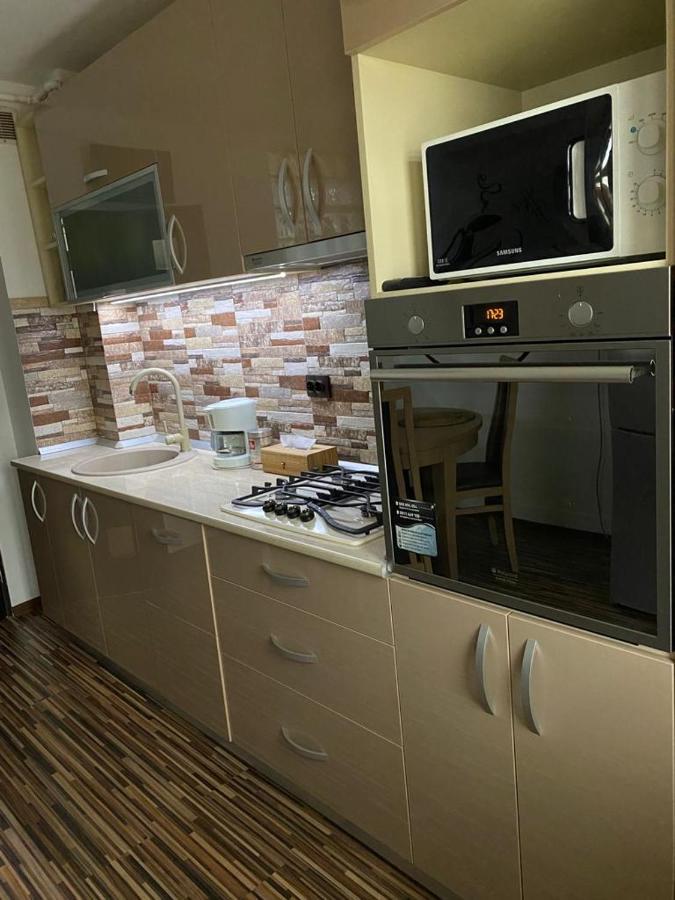 Apartament Exclusive Targu Ocna Buitenkant foto