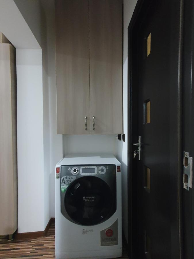 Apartament Exclusive Targu Ocna Buitenkant foto